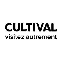 CULTIVAL (PURPLE BEAM-ACCES COULISSES) logo
