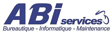 AUVERGNE BUREAUTIQUE INFORMATIQUE SERVICES ABI SERVICES logo