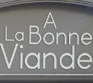 SARL A LA BONNE VIANDE logo