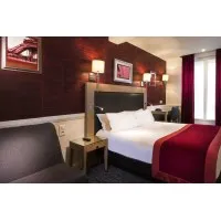 ALBE HOTEL ELYSEES FLAUBERT logo