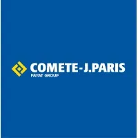 COMETE-J.PARIS logo
