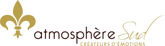 ATMOSPHERE SUD (AS) logo