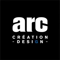 ARC CREATION DESIGN ET PLV logo