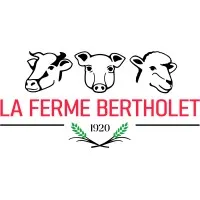 LA FERME BERTHOLET logo