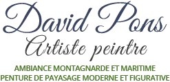 PONS DAVID logo