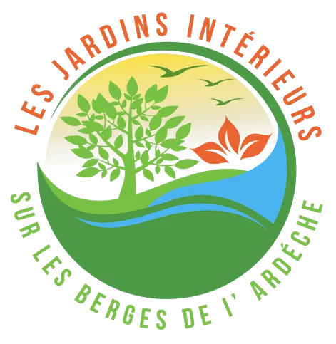 LES JARDINS INTERIEURS logo