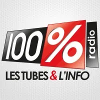 SARL 100 (100% RADIO) logo