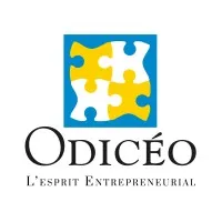 Voici le logo de la marque ODICEO qui représente son identité graphique.