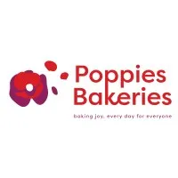 POPPIES BAKERIES LAUDUN logo