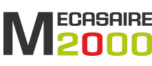 MECASAIRE 2000 logo