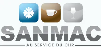 SANMAC FRANCE logo