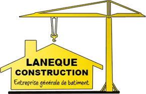 LANEQUE CONSTRUCTION logo