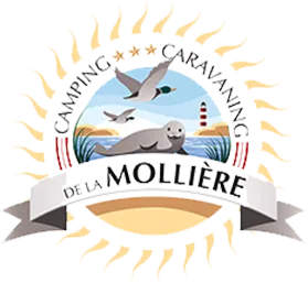 CARAVANING DE LA MOLLIERE logo