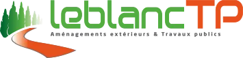 SARL LEBLANC TP logo