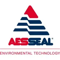 Voici le logo de la marque AESSEAL qui représente son identité graphique.