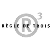 REGLE DE TROIS INSTITUT logo