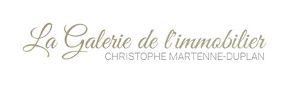 MARTENNE  DUPLAN CHRISTOPHE (LA GALERIE DE L IMMOBILIER) logo