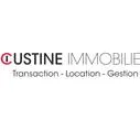 CUSTINE IMMOBILIER logo