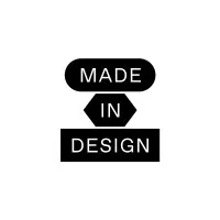 MADE IN DE logo