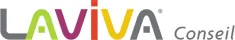 LAVIVA COMMUNICATION (LC) logo