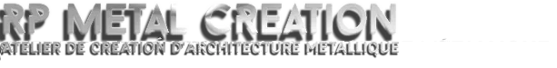 RP METAL CREATION logo