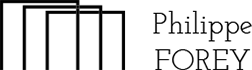 PHILIPPE FOREY logo