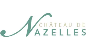 LE CHATEAU DE NAZELLES logo