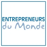 ENTREPRENEURS DU MONDE logo