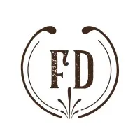 FUCHSIA DELHOMMEAU logo