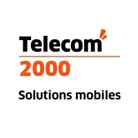 TELECOM 2000 logo