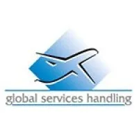 GLOBAL SERVICES HANDLING logo