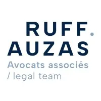 RUFF AVOCATS logo