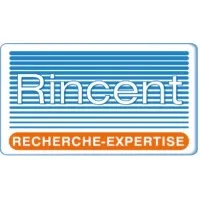RINCENT BTP SERVICES RECHERCHE EXPERTISE logo