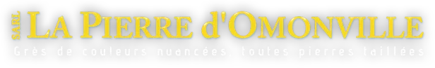 SARL LA PIERRE D OMONVILLE logo