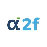 ALPHA 2 F (A2F) logo