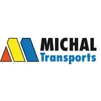 MICHAL TRANSPORTS logo
