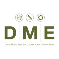 DENIS MATHEZ DME logo