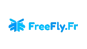FREE FLY logo