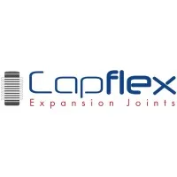 Voici le logo de la marque CAPFLEX qui représente son identité graphique.