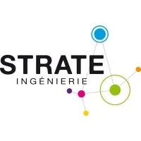 STRATE logo