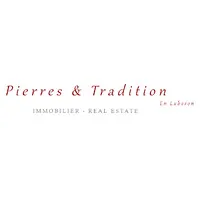 LELUBERON COM IMMOBILIER (PIERRES ET TRADITION EN LUBERON) logo