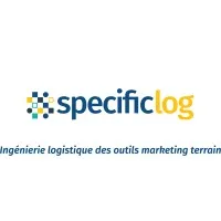 SPECIFIC LOG (SPECIFIC LOG) logo