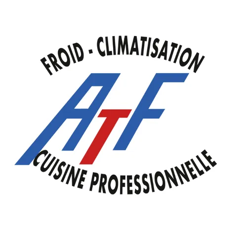 A T F logo
