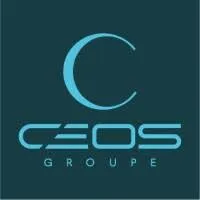 INITIALES3D (CEOS groupe) logo
