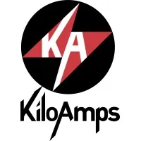 KILOAMPS logo