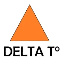 DELTA TEMPERATURE (DELTA T) logo