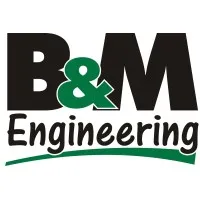 B ET M ENGINEERING logo