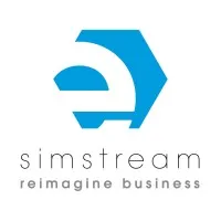 SIMSTREAM (STREAM - SSTREAM -) logo
