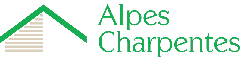 ALPES CHARPENTE logo