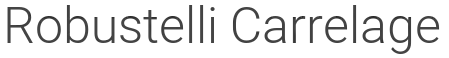ROBUSTELLI logo
